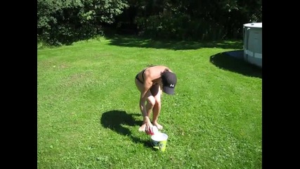 My Mom's Als ice bucket challenge