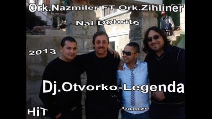 Bamze Salko i Ork.zihniler ft Ork.nazmiler 2013 Turbo Modern Tallava Dj.otvorko-zakon