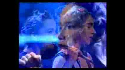 Bjork And Pj Harvey - Satisfaction Live