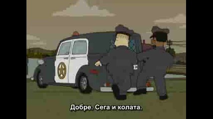 The Simpsons - s18e04 + Субтитри