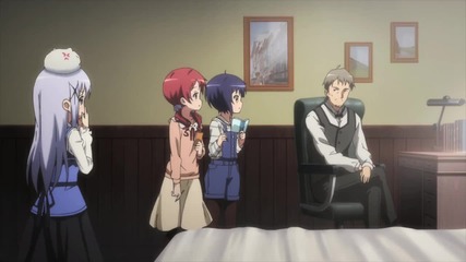 Gochuumon wa Usagi Desu ka? 12 Eng sub