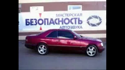 Mercedes - Benz W124 E - Klasse 1985 - 1996