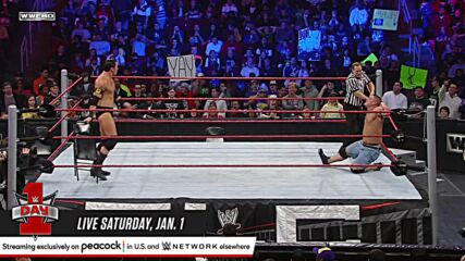 John Cena vs. Wade Barrett - Chairs Match: WWE TLC 2010 (Full Match)
