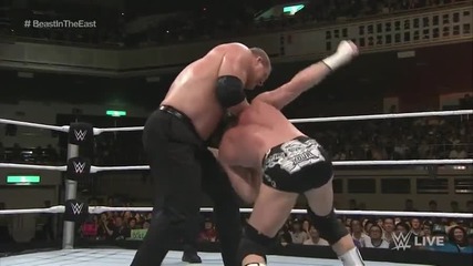 Wwe The Beast In The East - 04.07.15, Токио - Япония - Част 2/2