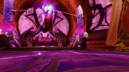 The Burning Crusade - Patch 2.4 Fury of the Sunwell