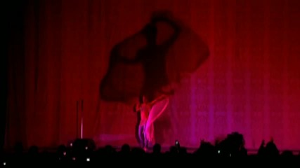 [hd] Shakira - Ciega, Sordomuda - live