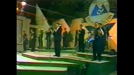 Даниела Никифорова - Луда съм по тебе - Пирин фолк (1997)