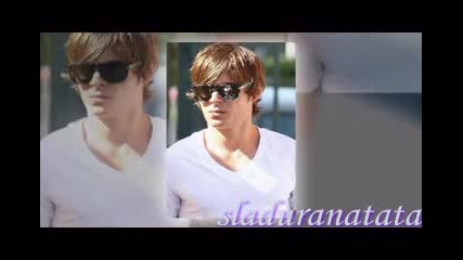 Zack Efron *sunn* 