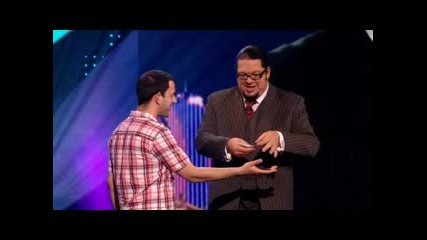Penn and Teller / Пен и Телър - Fool Us / Изиграйте ни Сезон 1 Епизод 8