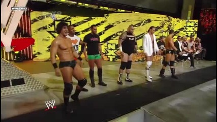Wwe Nxt 12.21.10 Part 1/5 