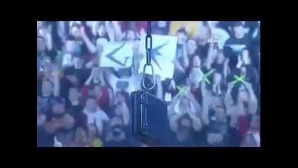Wrestlemania 23 Money In The Bank Ladder Match [hd]