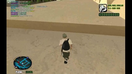 Gta San Andreas 3run4ever 1.3 2012 mod update