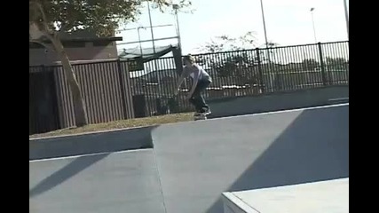 Puehse Twins Skateboarding - Take 4 Throwaway