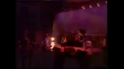 Soundgarden - Jesus christ pose - Live 