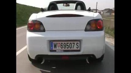Hks Hi - Power Exhaust Honda S2000