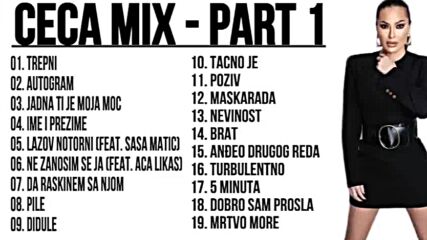 Ceca - Mix Pesama [part 1].mp4
