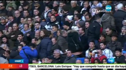 Спортни Новини (28.02.2016 - обедна емисия)