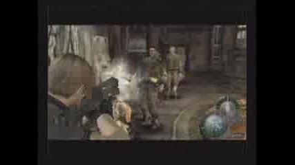 Resident Evil 4 Trailer