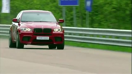 Ferrari 458 Italia vs Bmw X6m Pp-performance vs Audi Rs6 Evotech and Bmw X6m Evotech