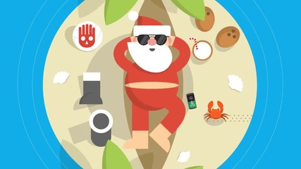 Google Santa Tracker - Where's Santa? - - Къде е Дядо Коледа