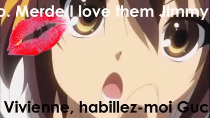 [ Hq ] Haruhi ° Fashion