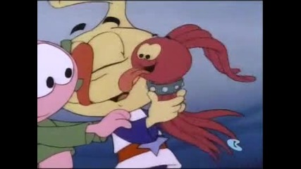 Snorks - 2x11 - junior's octopuppy