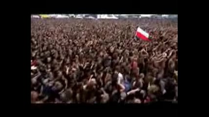Sabaton - Rise Of Evil -  Live Wacken Open Air 2008 (3/3)