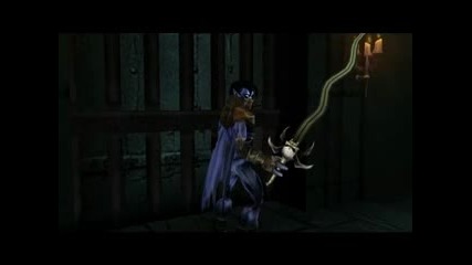 Soul Reaver 2 - Raziel finds the Reaver