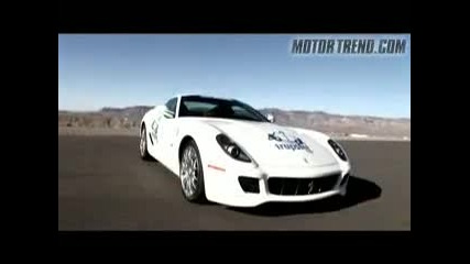 Zr1 Drag Race King - Spanks Gtr, 599, and Gt2 