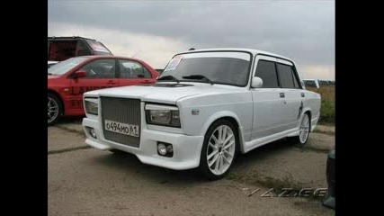 Lada Tuning