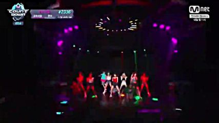 241.0811-5 Hyuna - How's this, [mnet] M Countdown E487 (110816)