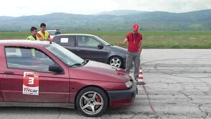 Whitepower Punto Gt turbo 2 