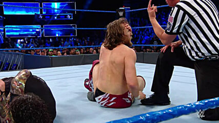 Jeff Hardy vs. Daniel Bryan: SmackDown, May 22, 2018 (Full Match)