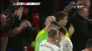 Борнемут - Евертън 0:0 /първо полувреме/
