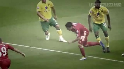 Luis Suarez - Against The World 2012