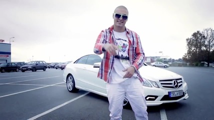 Conflict-mercedes Banger!(official video)