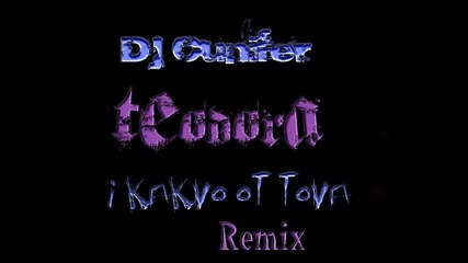 Teodora - I kakvo ot tova (dj Cunifer Remix)