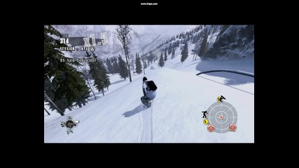 snowboard