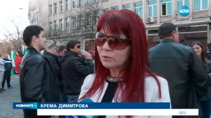 ПРОТЕСТ НА ЗЕМЕДЕЛЦИ: Шествие блокира центъра на София