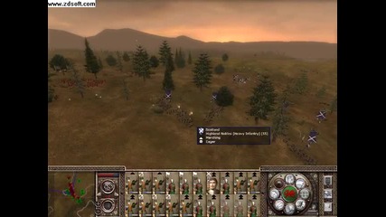 Medieval Ii Total War Wells campaign battle vs willam wollas