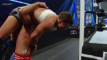 Cesaro vs. The Miz – U.S. Title Match: Elimination Chamber 2013 (Full Match)