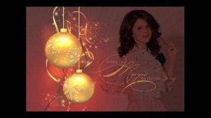Selena Gomez & the scene - Winter Wonderland 
