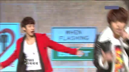 Beast - Beautiful `~ Music C0re (20.11.10) 