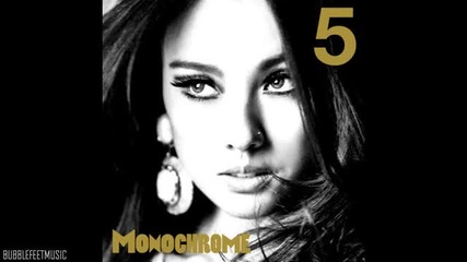 Lee Hyori - Love Radar Feat. Beenzino [5th full album Monochrome]