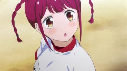Valkyrie Drive Mermaid Pv