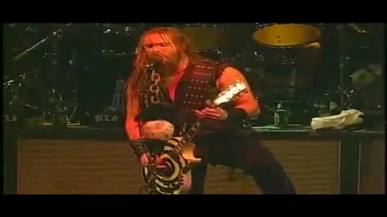 Black Label Society - All for you