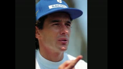 Ayrton Senna - Nothing To Fear