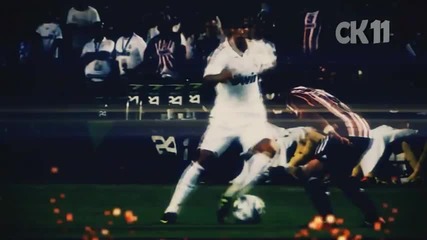 Cristiano Ronaldo 7 - Party Rock 2012