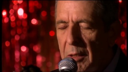 Leonard Cohen & U2 -tower Of Song
