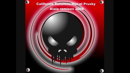 California Sunshine (har - el Prusky) Alala